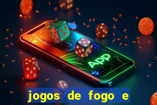 jogos de fogo e agua poki